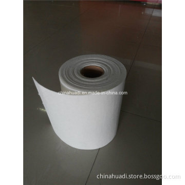 High Performance Non-Woven Filter Media with Net